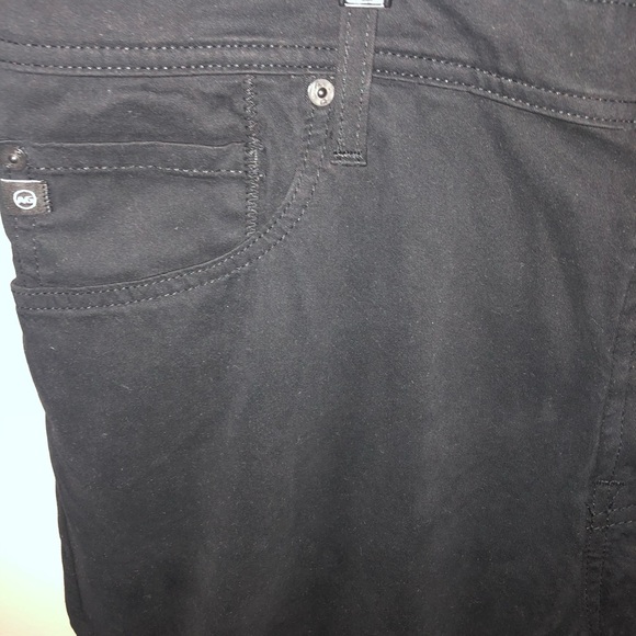 AG Adriano Goldschmied Mens Gray Pants - Picture 3 of 3